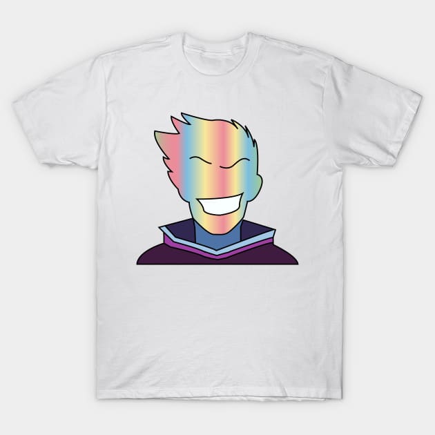 Fitz Pop art T-Shirt by Raizenyzer